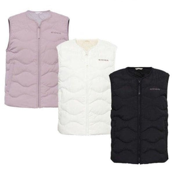 [부산점] 써모락 여성 슬림 다운 베스트 DWW25652