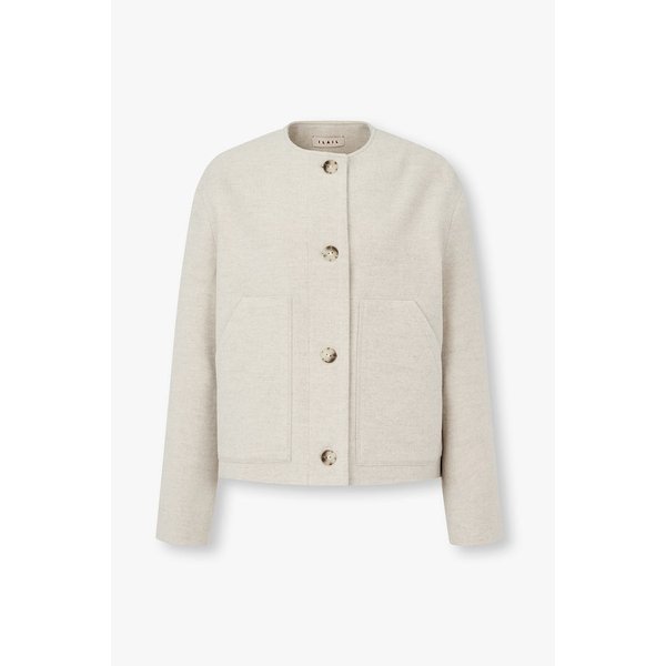 울 블렌드 빅 포켓 포인트 자켓 IA16110010108