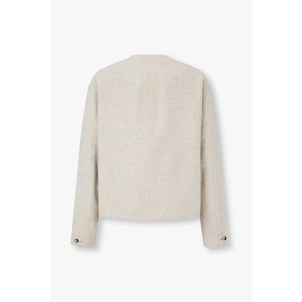 울 블렌드 빅 포켓 포인트 자켓 IA16110010108