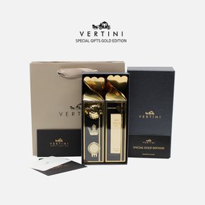 베르티니 황금골프공 볼마커 골드바 골프티 선물세트 VERTINI 홀인원선물 진 TA2893254