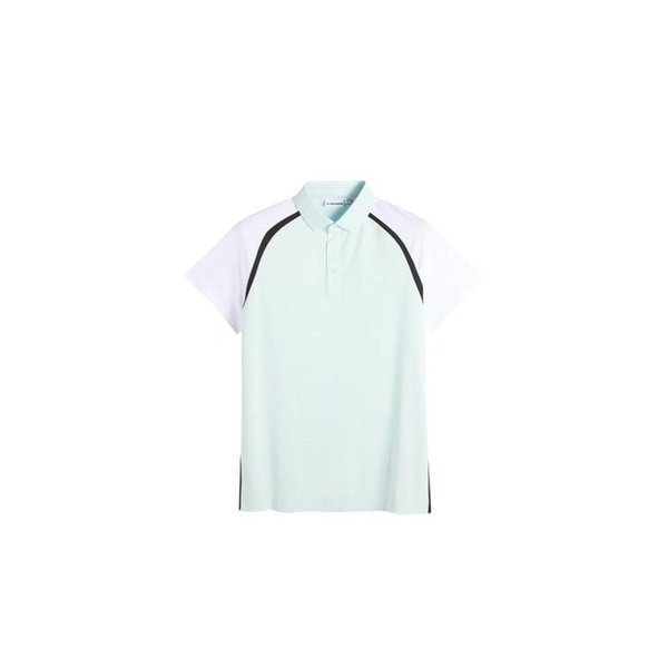 26SS 제이린드버그 폴로 티셔츠 GMJT154290000 WHITE DOM