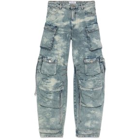 Jeans 248WCP84D090734 Clear Blue