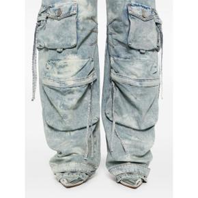 Jeans 248WCP84D090734 Clear Blue