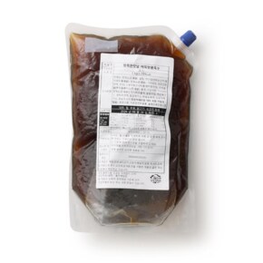 어묵탕용육수 2kg
