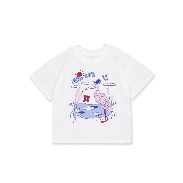 새 반팔 티셔츠