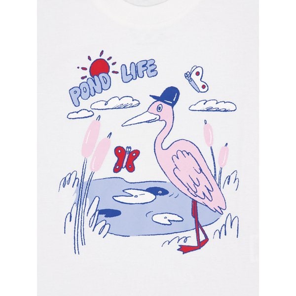 새 반팔 티셔츠