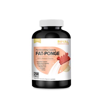  캐나다 로얄캐내디언 팻폰지 250Capsule