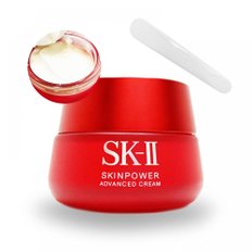 SK-II 탈출 스킨 파워 어드밴스드 크림 80g []