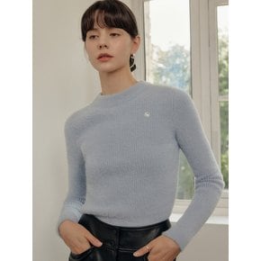 로이 소프트 니트 탑 / ROY SOFT KNIT TOP_4colors