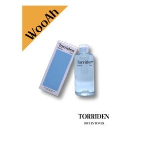 다이브인 저분자 히알루론산 토너 300ml