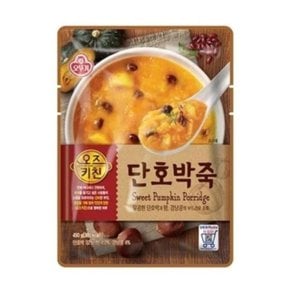 바로 그 맛 단호박죽 450g 오뚜기 (WC84BAB)