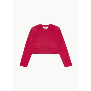 샵아모멘토 비롯 24SS BIRROT LAY3 CROPPED JACKET (3 COLORS)