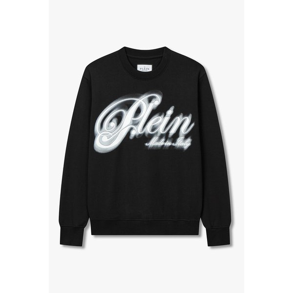 블러 시그니처 스웨트셔츠 8615312110000