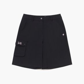 [여주점] 여성 카고 버뮤다 숏팬츠 GQ222LSP41 BLCK