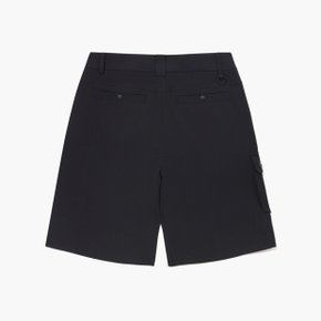 [여주점] 여성 카고 버뮤다 숏팬츠 GQ222LSP41 BLCK