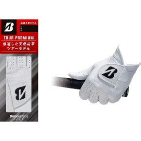 일본 브리지스톤 골프장갑 Bridgestone GLG10 Tour Premium Golf Gloves for Men 1683688