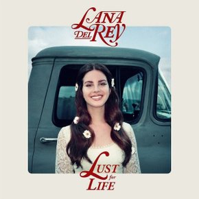 (수입2LP) Lana Del Rey - Lust For Life (180g) (Gatefold)