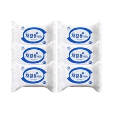 동산 재활용 세탁비누 480g 1입 x6개