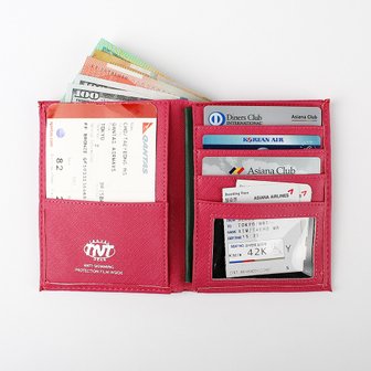 트래블라이트 TL 해킹방지 전자여권케이스 088A. 여권지갑 해외여행용품