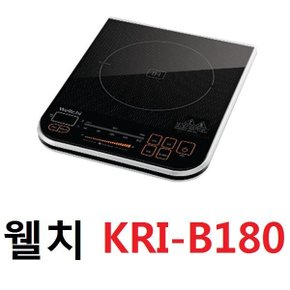 1구 터치식/이동형 인덕션 전기렌지 KRI-B180