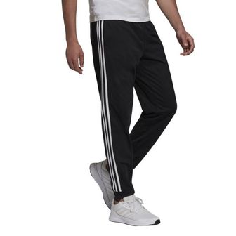 아디다스 2221200 Adidas Sportswear 아디다스 스포츠웨어 M3S JOG TP TRI - 운동복 하의 블랙/화이트