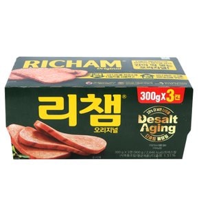 리챔 300g*3입