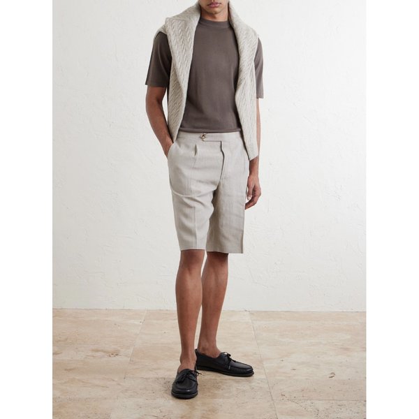 드 페트릴로 코튼 니트 티셔츠 46376663163094022