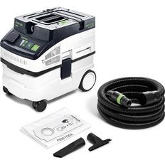 독일 페스툴 집진기 Festool Mobile Staubabsaugung CT 15 E 240V CLEANTEC 1424445