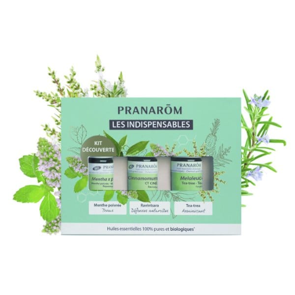 머스트해브 키트 (각5ml) +리플렛+인핼러스틱
