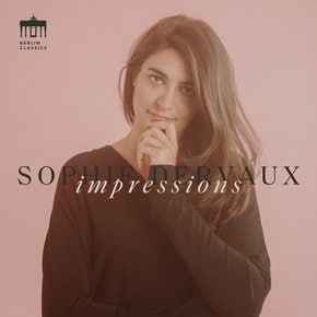 VARIOUS - IMPRESSIONS: SOPHIE DERVAUX, SELIM MAZARI 생상스, 안, 라벨: 바순과 피아노를 위한