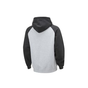 공용 루즈핏 런버드 기모 후드 풀오버 32YC365103 보온성 데일리 RUNBIRD HOOD PULLOVER