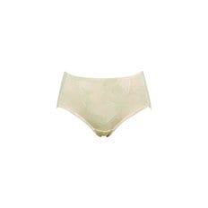 보들보들 모달 번아웃 소재의 편안한 부인용 레이스 힙 팬티(VLG2453T)