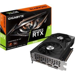 일본 기가바이트 그래픽카드 GIGABYTE GeForce RTX 3060 WINDFORCE OC 12G REV2.0 グラフィック