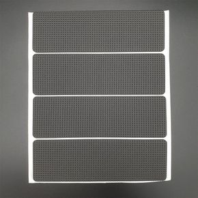 EVA 사각 소음방지 패드 스티커 145x45mm 4p