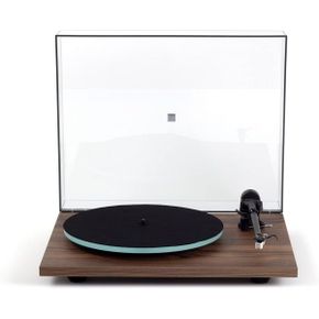 영국 레가 턴테이블 Rega Planar 2 Record Player Turntable Walnut Effect Special Edition 155