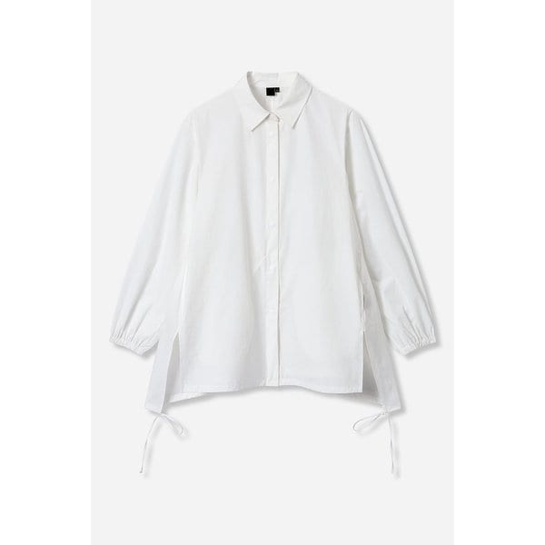 여 스트링 셔츠 J916202513001