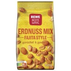 레베 REWE Beste Wahl 베스트발 파히타 스타일 피넛 믹스 150g