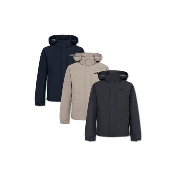 [부산점] POP 베이직 남성 3L 방풍 자켓 DMU25182