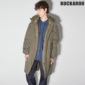 버커루 [여주점] 남성 리버서블 패딩 야상 점퍼(B244JP350P)