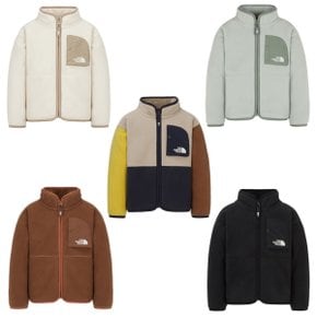 NJ4FR50 키즈 캠프아웃 플리스 자켓 KS CAMPOUT FLEECE JACKET