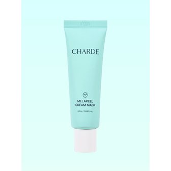 샤르드 [Gift 실리콘 브러쉬 1개] 샤르드 멜라필 크림 마스크 50ml x 1개