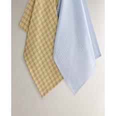 염색 원사 키친타월(2장 세트) 45286026400