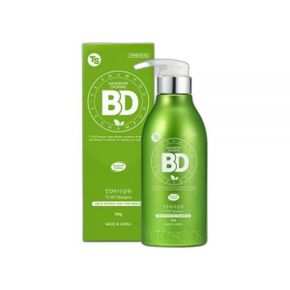 TS비디샴푸 500g [비듬완화] BD Shampoo 500g