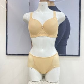 몰드 기능성 브라 햄팬티 세트(BR3516BP3516PLB)