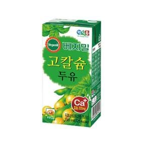 (정식품) 베지밀 플레인 고칼슘 두유 24팩 (S34056152)