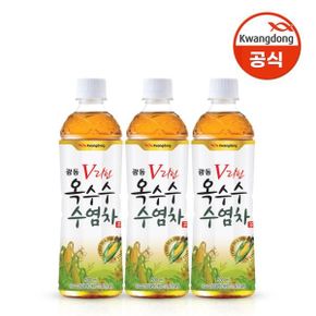 광동 옥수수수염차 500ml x 48pet