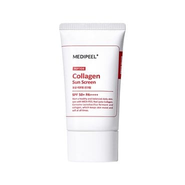 메디필 레드 락토 콜라겐 모공 리프팅 선크림(50g)