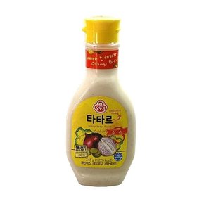 오뚜기 타타르소스245g2개 (W04B5FE)