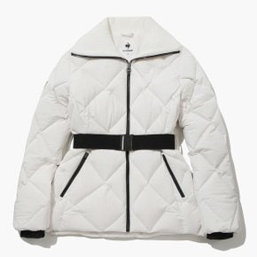 [정상가 389,000원][70% OFF] 벨트 슬림핏 다운 자켓 OWT / QP422ODJO5