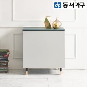 한스 600 높은 거실장 수납장 DF917283